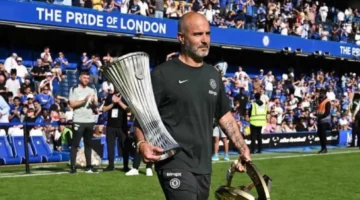 3 مرشحين أقوياء.. خلافة ماريسكا في تشيلسي 2025